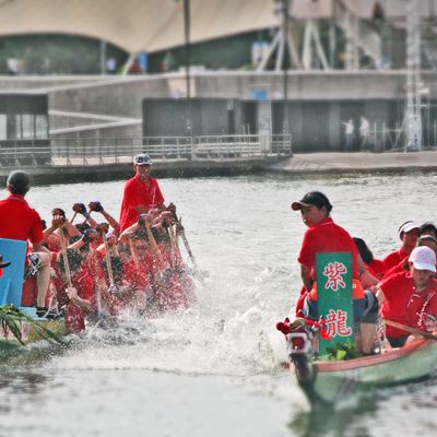 Wynn Macau Joins Macau International Dragon Boat Races For Second Year In A Row