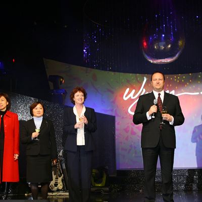 Wynn Macau Staff Let Their Talent Shine at Annual Staff Party
