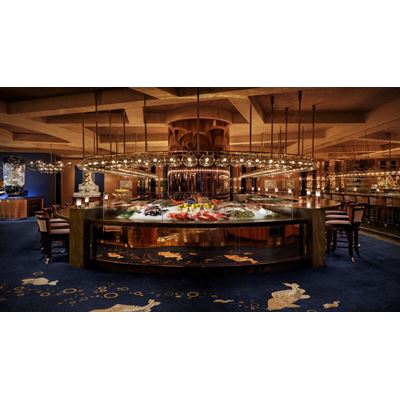 PISCES Raw Display Bar