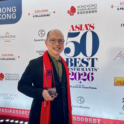Chef Tam s Seasons ranks 7 on the Asia s 50 Best Restaurants list once again
