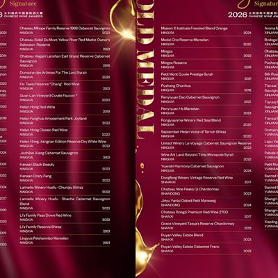 The complete list of 2026 Gold Medal winners