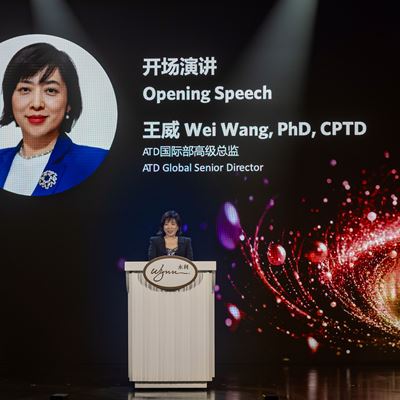 Wynn Holds Asia Leadership Summit Again with ATD