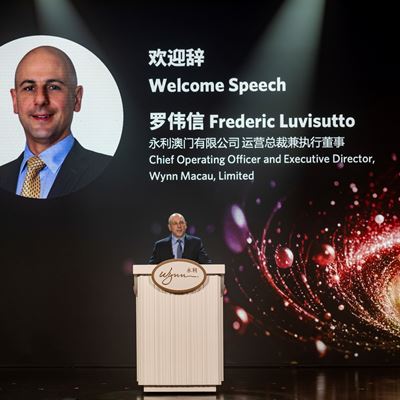 Wynn Holds Asia Leadership Summit Again with ATD