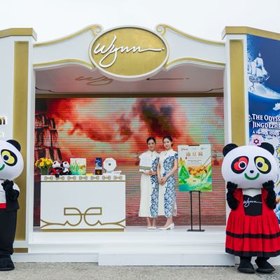 Wynn showcases the diverse offerings of Macao as a tourist destination at the Madrid Roadshow