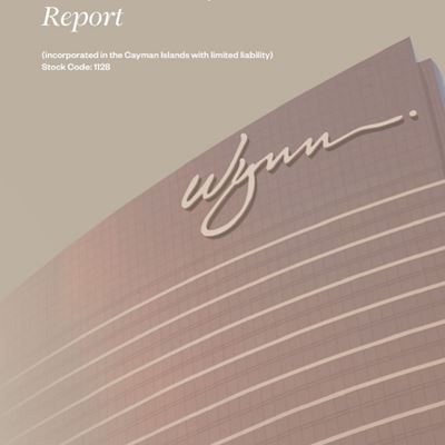 Wynn Highlights Achievements in Sustainability with Release of 2025 Sustainability Report