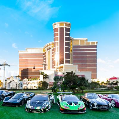 Wynn Signature Hypercar Exhibition presents an immersive Tourism Sports experience