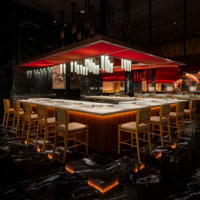 Sushi Mizumi Wynn Palace