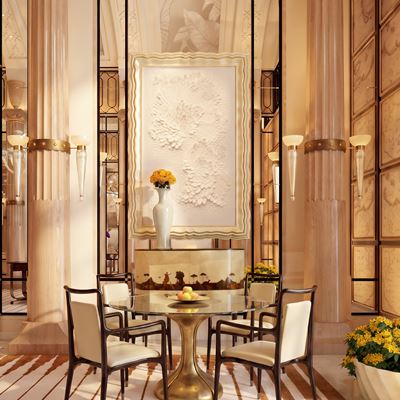 Wynn Al Marjan Island Townhomes Hero Detail