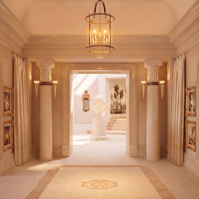 Wynn Al Marjan Island Townhomes Royal Promenade