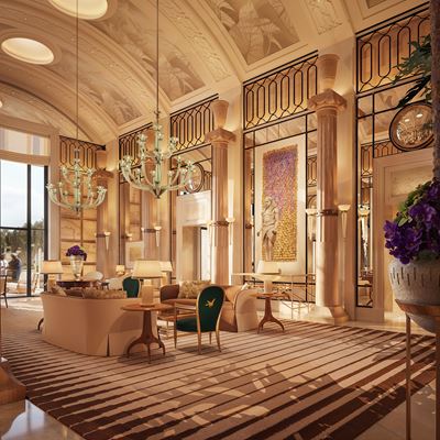 Wynn Al Marjan Island Townhomes Hero
