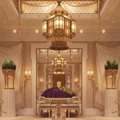 Wynn Al Marjan Island Townhomes Court