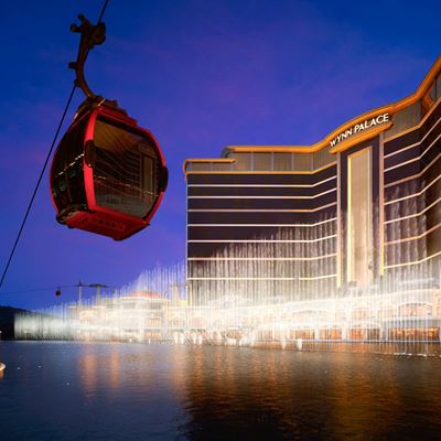 Wynn Palace becomes the first in Macao to debut on The World s 50 Best Hotels 2026 extended 51 100 list