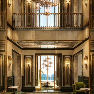 Wynn Al Marjan Island Mayfair Apartment WynnResorts