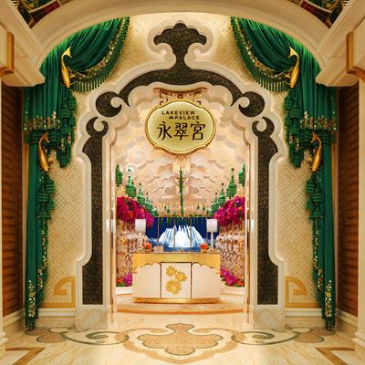 Lakeview Palace at Wynn Palace