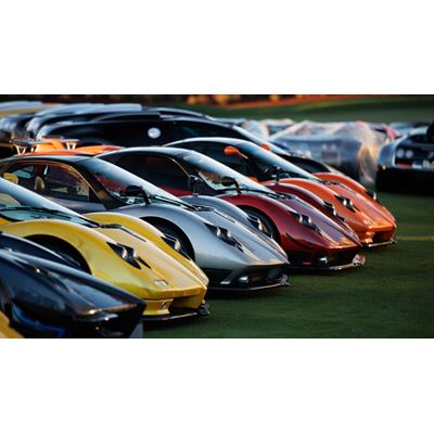 2025 Concours at Wynn Las Vegas