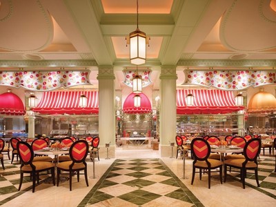 Jonathan Bauman Named Executive Chef of The Buffet at Wynn Las Vegas