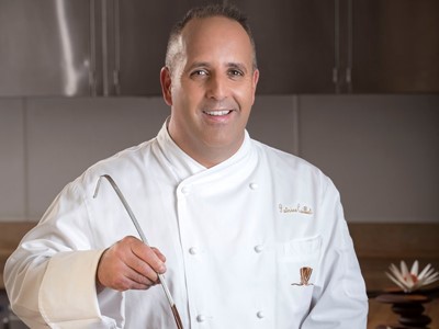 Wynn Las Vegas Welcomes Executive Pastry Chef Patrice Caillot