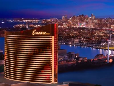 Harbor Lounge, a New Dining and Entertainment Experience, Set to Debut at  Encore Boston Harbor, Apr