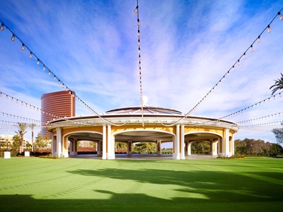 Wynn South Conventions- Pavilion