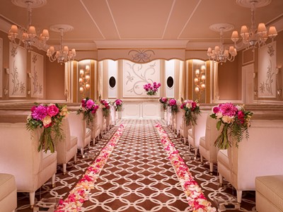 Weddings- Lavender Salon