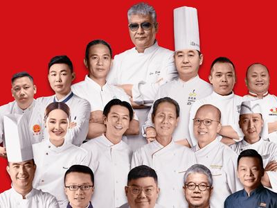 Wynn invites China's leading chefs to exchange ideas and demonstrate their skills at this year's Wynn Guest Chef Series