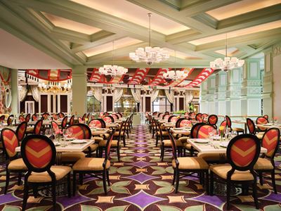 The Buffet Dining Room