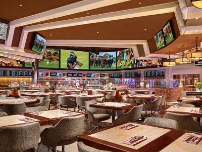 Charlie s Sports Bar View of Sportsbook