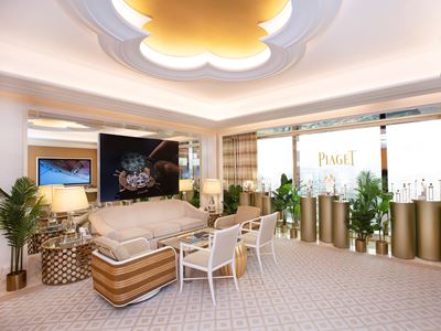 Wynn Collaborates with PIAGET to Present 2023 High-end Timepieces Exhibition (1)