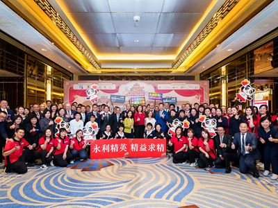 Wynn's team excelled in the annual Macao Integrated Tourism and Leisure Enterprises Vocational Skills Competition 2023