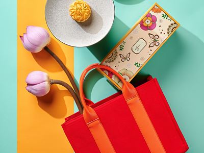 Wynn makes eco-friendly fashion statement with Mid-Autumn mooncake tote bags