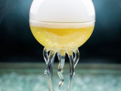 Moon Jelly (Bar Cristal)
