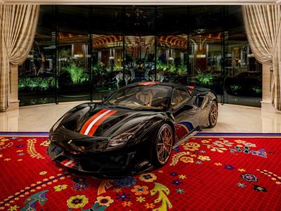 Limited-edition hypercars will be on display at the "Wynn Signature – 2023 Hypercar Exhibition"  to be held at Wynn…