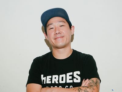 Chris Wong, Co-founder of Heroes Beer Co. will host a craft beer masterclass
