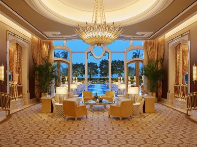 The Garden Villa at Wynn Palace sets the scene for luxury jewelry brands to showcase their exquisite pieces in Macau for