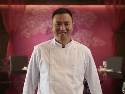 Executive Chef Yu Guofu, Zifei