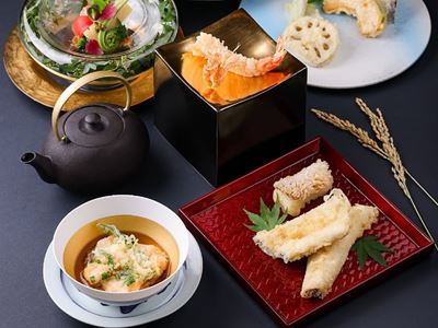 Experience the authentic flavors of contemporary Japanese cuisine at  Mizumi at Wynn Palace