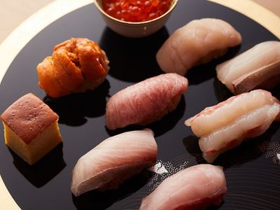 永利皇宫"泓"日本料理呈献精致现代日式佳肴