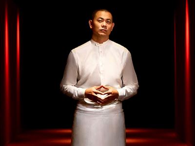 Wynn Culinary Ambassador André Chiang presents "BROTH by André Chiang" at Mizumi of Wynn Macau from May 11