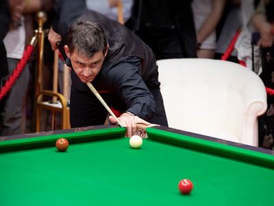 Ronnie O'Sullivan