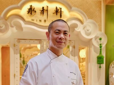 Wynn Resorts will continue to leverage its culinary expertise and vast network to promote Chinese wines worldwide