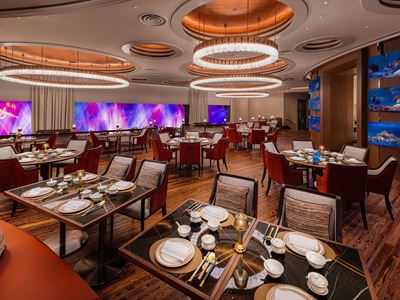 Wynn opens Macao's first immersive seafood dining destination – Drunken Fish at Wynn Macau