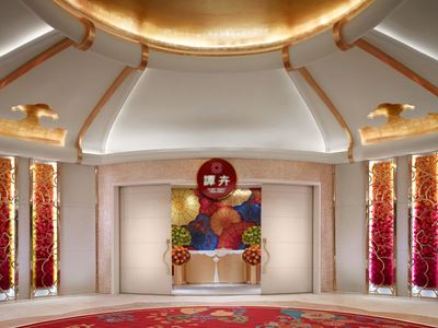 Chef Tam's Seasons at Wynn Palace