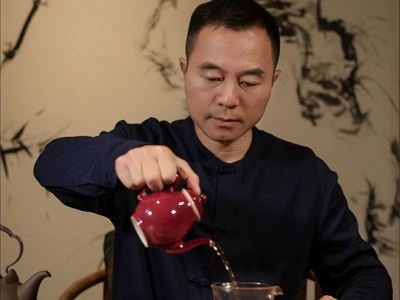 永利皇宮「香茗匯萃」精品茶專場體驗系列活動「品鑒級雲南滇紅 世家珍品之醇香」茶會