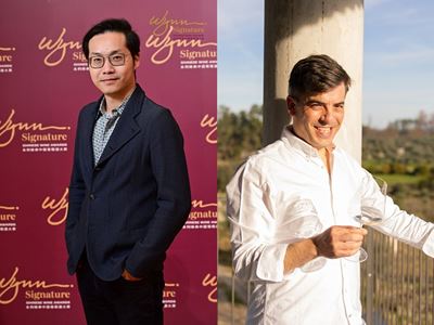 David Xing MW and Tiago Macena will host a wine masterclass