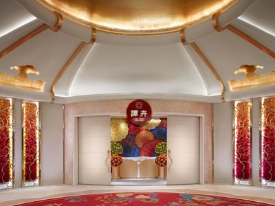 Chef Tam's Seasons at Wynn Palace ranks among the top 10  on "BAZAAR Taste Elite 10 | MACAO" restaurant list