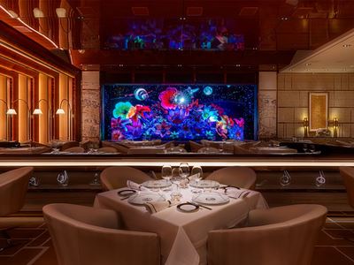 MICHELIN Selected Restaurant – SW Steakhouse at Wynn Palace