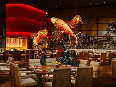 One-MICHELIN-Starred Mizumi at Wynn Palace