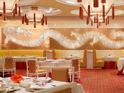 Two-MICHELIN-Starred Wing Lei at Wynn Macau