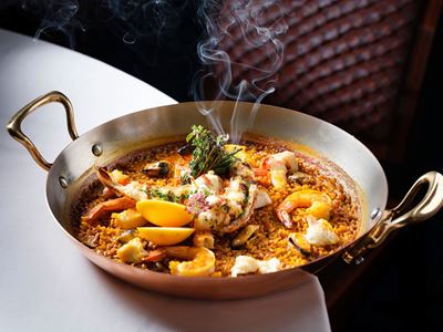 Paella- Credit_ Steve Legato