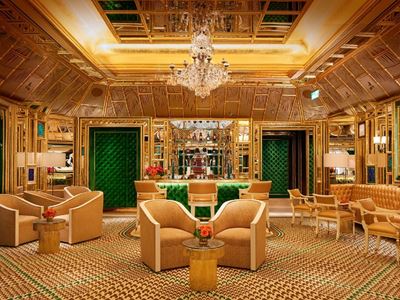 Wing Lei Bar at Wynn Palace